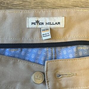 36/34 Peter Millar Pants